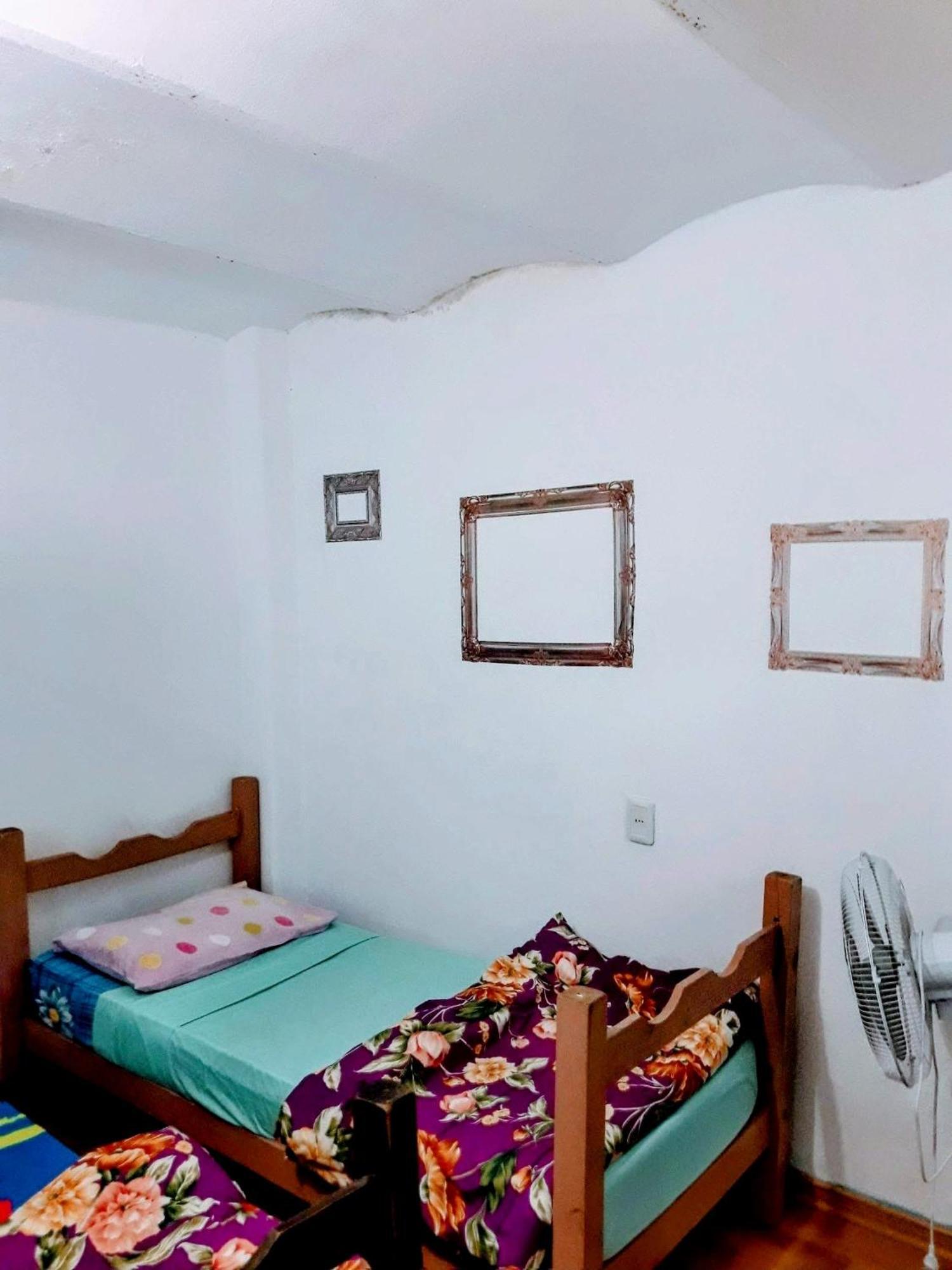 Montevideo Port Hostel Номер фото